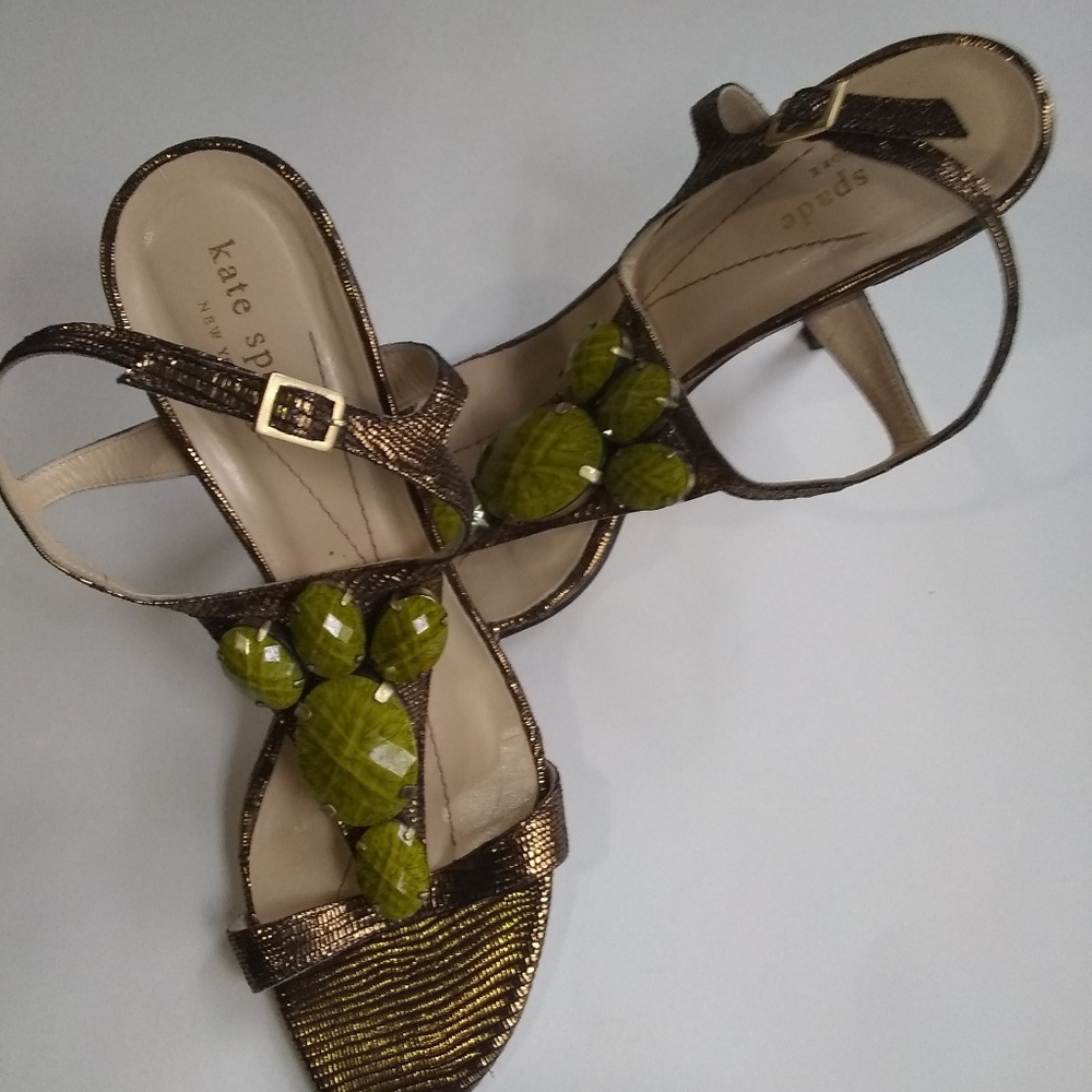 Kate Spade Sandals - Picture 3 of 6
